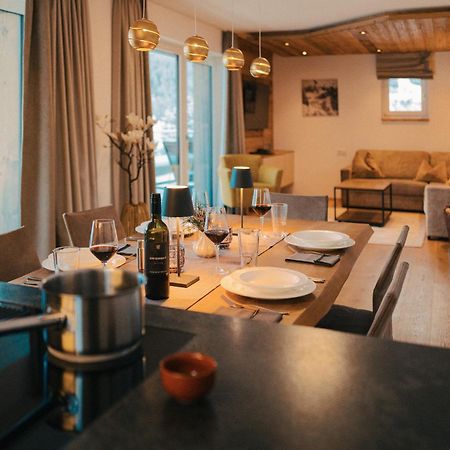 Venediger Lodge Нойкірхен-ам-Гросфенедігер Екстер'єр фото