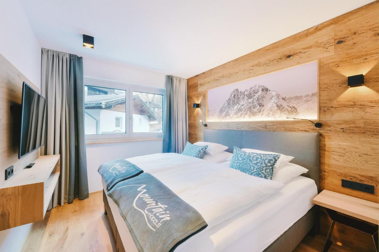 Venediger Lodge Нойкірхен-ам-Гросфенедігер Екстер'єр фото