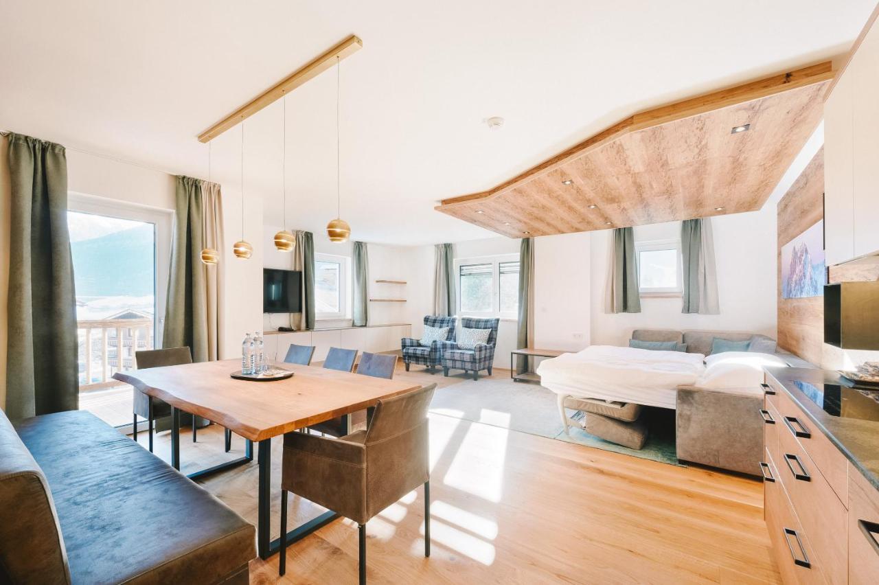 Venediger Lodge Нойкірхен-ам-Гросфенедігер Екстер'єр фото