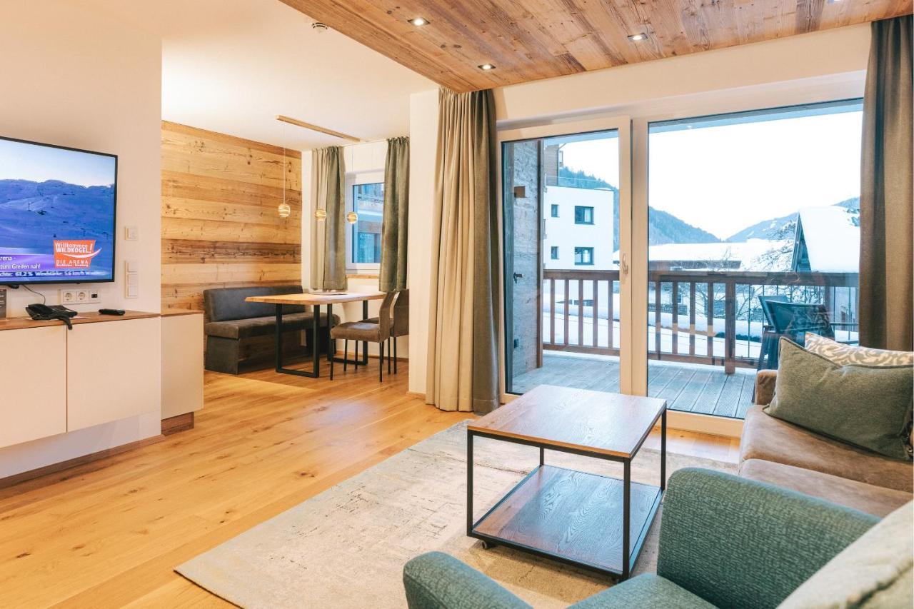 Venediger Lodge Нойкірхен-ам-Гросфенедігер Екстер'єр фото