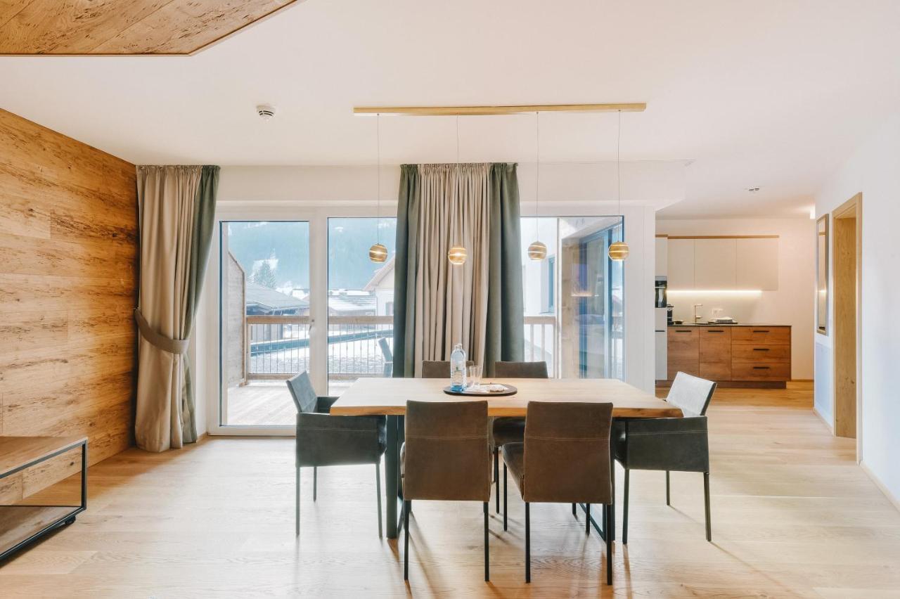 Venediger Lodge Нойкірхен-ам-Гросфенедігер Екстер'єр фото
