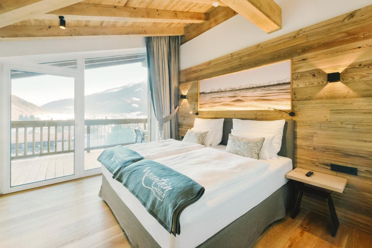 Venediger Lodge Нойкірхен-ам-Гросфенедігер Екстер'єр фото