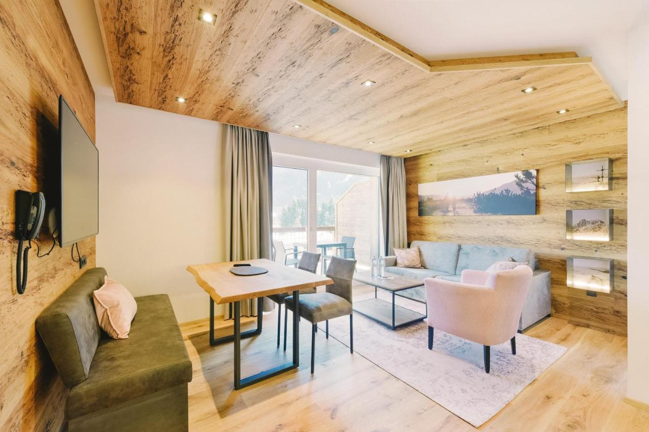 Venediger Lodge Нойкірхен-ам-Гросфенедігер Екстер'єр фото
