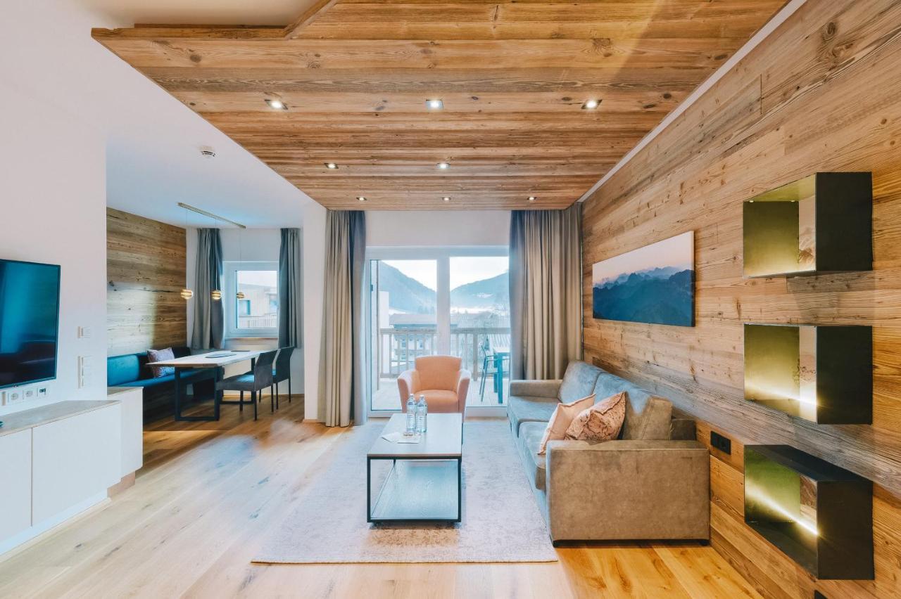 Venediger Lodge Нойкірхен-ам-Гросфенедігер Екстер'єр фото
